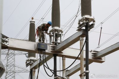 臨沂高壓線(xiàn)路電纜線(xiàn)路下地工程驗收工作
