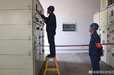 蒲地變電站開(kāi)關(guān)保護裝置速斷過(guò)流試驗