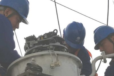饒陽(yáng)縣供電公司全面排查變電站設備隱患和缺陷