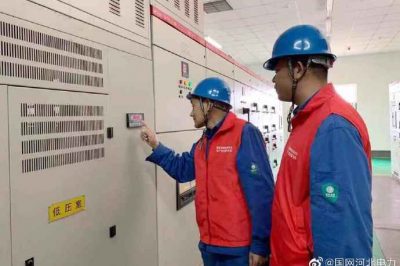 鹿泉區供電公司走訪(fǎng)小微企業(yè)  上門(mén)確保用電無(wú)憂(yōu)