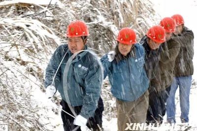 中國為什么沒(méi)有發(fā)生過(guò)大面積停電事故？