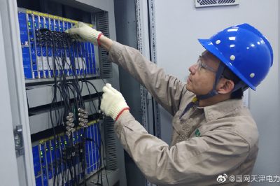 國網(wǎng)天津電科院：開(kāi)展電動(dòng)給水泵振動(dòng)監測試驗