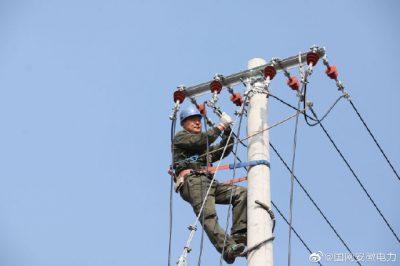 渦陽(yáng)縣供電公司加快推進(jìn)新一輪農村電網(wǎng)改造升級建設進(jìn)度