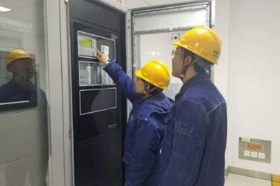 750kV變電站運維人員對全站消防設施進(jìn)行隱患排查