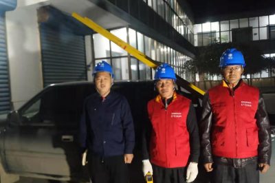 半夜老漢喊抓賊 供電職工鬧誤會(huì )