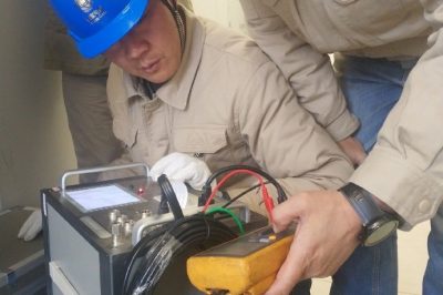 消除GIS設備開(kāi)關(guān)合閘電阻隱患