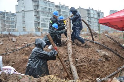 10千伏柳青九線(xiàn)小寺支線(xiàn)停電消缺工作