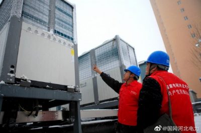 趙縣供電公司開(kāi)展電網(wǎng)設備全面巡視