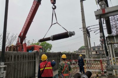 110千伏梨子坡變電站C類(lèi)檢修