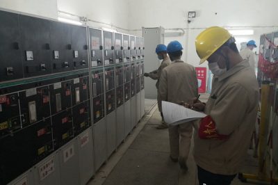 常州市新北區配電站所開(kāi)關(guān)柜修理工作