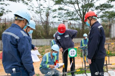 10kV金桐線(xiàn)項目電力線(xiàn)路建設正式開(kāi)工