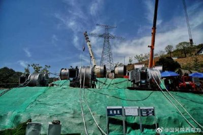 全力以赴支持推進(jìn)青海至河南±800千伏特高壓工程建設