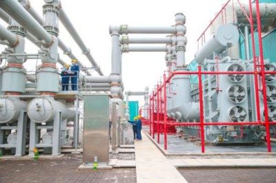 河南省首套國內容量最大調相機工程并網(wǎng)成功