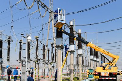 浙江嘉興供電公司復工后首個(gè)春檢項目圓滿(mǎn)收官