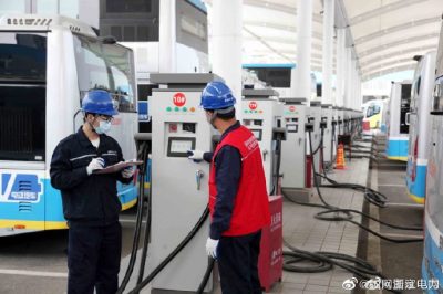 國家電網(wǎng)全面建設新能源汽車(chē)充電設施項目集中聯(lián)動(dòng)開(kāi)工