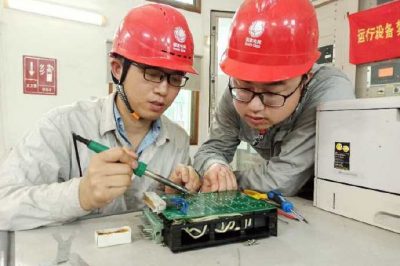 更換元器件    消除主變保護誤動(dòng)