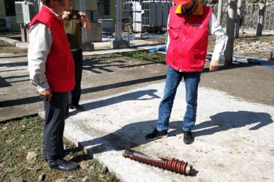指導客戶(hù)開(kāi)展設備隱患治理