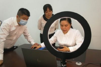 今年不一樣的高級技師答辯現場(chǎng)