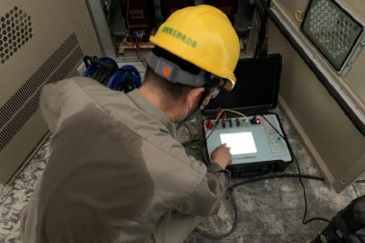 現場(chǎng)檢驗GIS電壓互感器和電流互感器