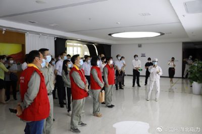 進(jìn)智能標桿工廠(chǎng)，向決勝目標奮進(jìn)
