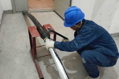 開(kāi)展電纜結構特點(diǎn)和電纜頭制作課程