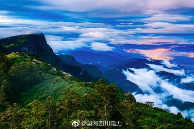 樂(lè )山電力經(jīng)歷22年電網(wǎng)調度運行
