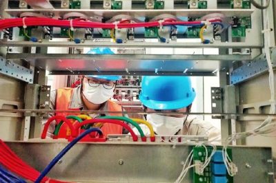全國首個(gè)5G共享機房進(jìn)駐泰州配電房