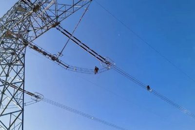 守護“電力天路”，“頭鷹”再回唐古拉