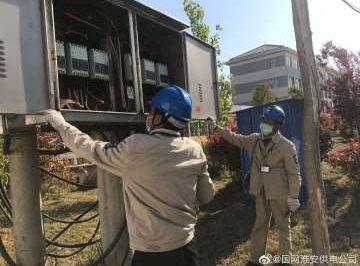 電力巡視不松懈，精細排查保安全