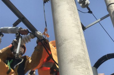 帶電檢修10千伏線(xiàn)路放電原因