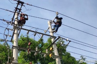 線(xiàn)路改造35千伏變電站10千伏線(xiàn)路