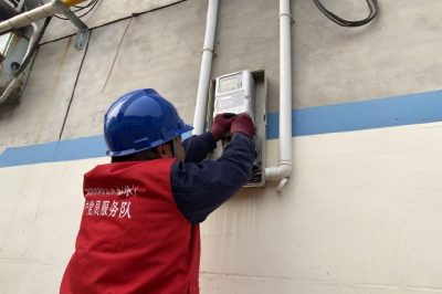 巡視排查客戶(hù)電表  及時(shí)消除潛在隱患