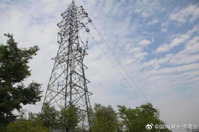 共享電力資源共建5G網(wǎng)絡(luò )項目