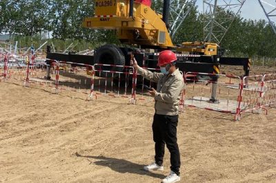 國網(wǎng)天津建設公司：完成楊柳青、昆緯路初設評審前踏勘