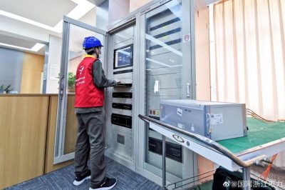 供電公司工廠(chǎng)化檢修平臺助力變電站光纖化改造