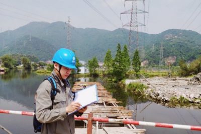 供電公司消除安全隱患 全力備戰迎峰度夏