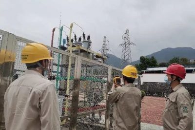 “兩會(huì )”保電，我們堅守在崗