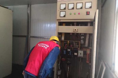 開(kāi)展景區用電檢查 保障游客安心出游
