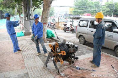 西安：“零點(diǎn)檢修”轉移負荷，不誤居民客戶(hù)用電