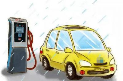 狂風(fēng)暴雨之下，電動(dòng)汽車(chē)能上路嗎？