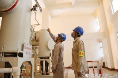 110kv變電站開(kāi)展線(xiàn)路保護改造及停電檢修作業(yè)