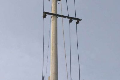 老舊線(xiàn)路改造 讓居民用上放心電