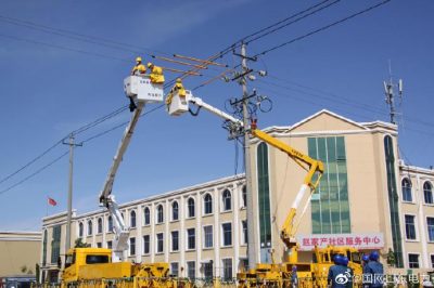 30分鐘完成帶電接引線(xiàn)工作