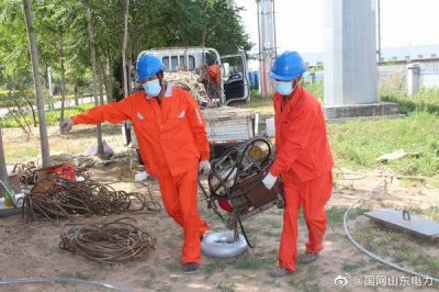 實(shí)現220千伏雙電源供電