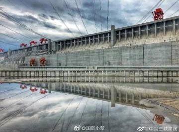 三峽電站機組2020年首次全開(kāi)運行電力引擎助經(jīng)濟回暖?