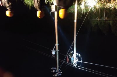 有效應對強降雨 保障電網(wǎng)平穩運行