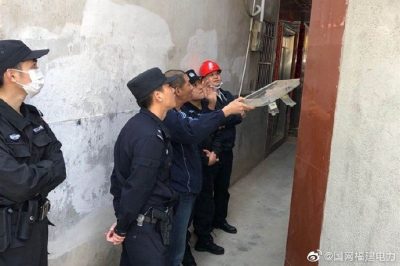 大數據精準分析 打擊竊電無(wú)處藏
