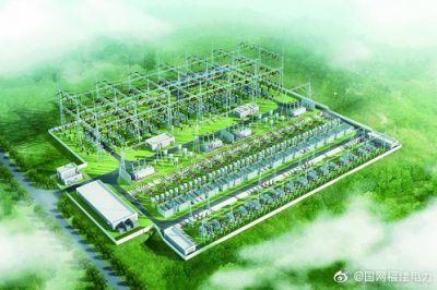 福建省內首個(gè)海綿型變電站在廈門(mén)開(kāi)建 預計明年夏季投運