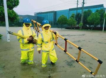 停電，竟也是供電公司的工作