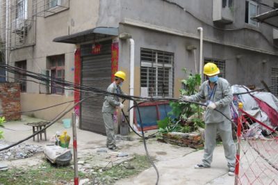 電纜加粗，只為您用電更安全